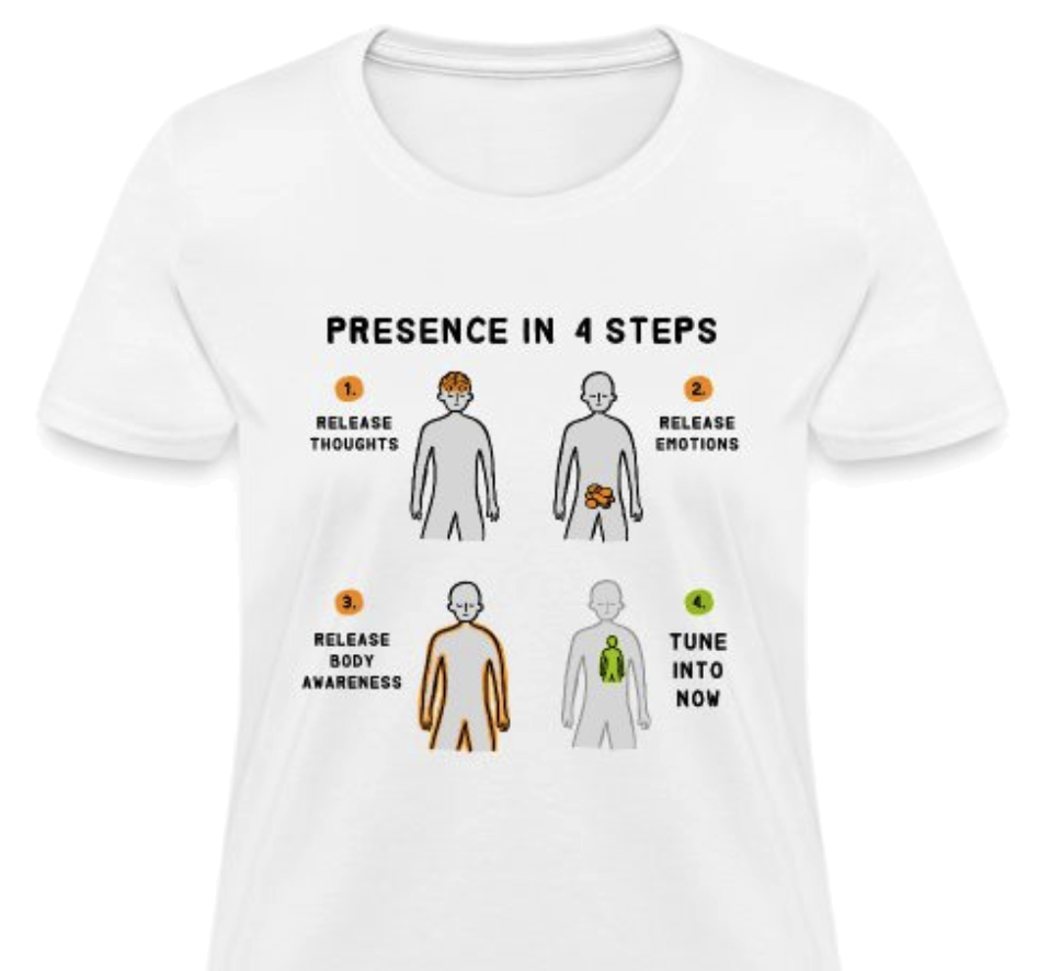 Presence - Women's T-Shirt